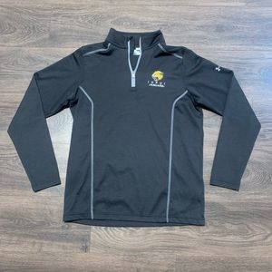 IUPUI Under Armour 1/4 Zip